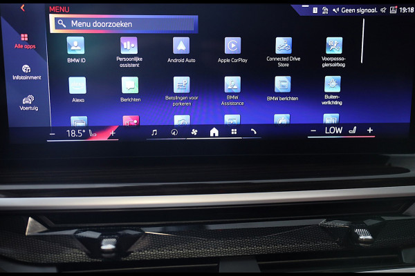 BMW X5 XDrive50e / Head Up / Memory / Cognac Leder / HK / Open Pano / 360 Camera / Dode Hoek / Luchtvering / 22 Inch