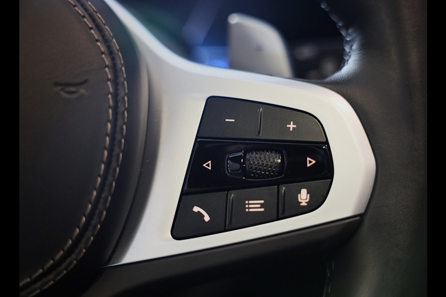 BMW X5 XDrive50e / Head Up / Memory / Cognac Leder / HK / Open Pano / 360 Camera / Dode Hoek / Luchtvering / 22 Inch