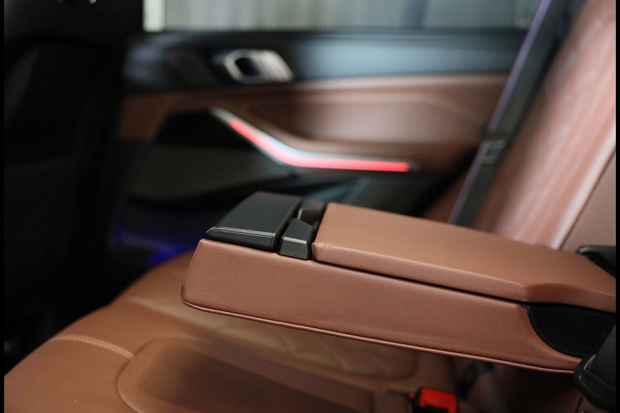 BMW X5 XDrive50e / Head Up / Memory / Cognac Leder / HK / Open Pano / 360 Camera / Dode Hoek / Luchtvering / 22 Inch