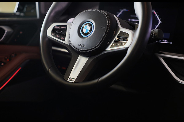 BMW X5 XDrive50e / Head Up / Memory / Cognac Leder / HK / Open Pano / 360 Camera / Dode Hoek / Luchtvering / 22 Inch