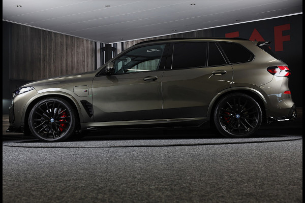 BMW X5 XDrive50e / Head Up / Memory / Cognac Leder / HK / Open Pano / 360 Camera / Dode Hoek / Luchtvering / 22 Inch