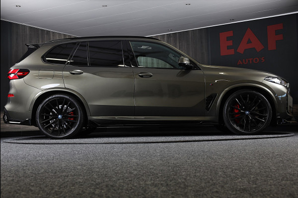 BMW X5 XDrive50e / Head Up / Memory / Cognac Leder / HK / Open Pano / 360 Camera / Dode Hoek / Luchtvering / 22 Inch