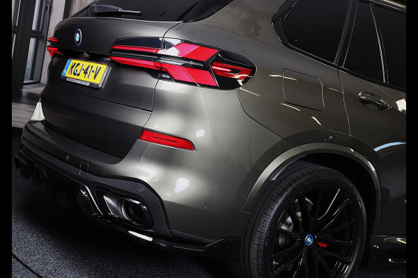 BMW X5 XDrive50e / Head Up / Memory / Cognac Leder / HK / Open Pano / 360 Camera / Dode Hoek / Luchtvering / 22 Inch