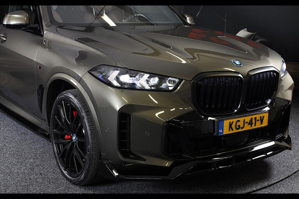 BMW X5 XDrive50e / Head Up / Memory / Cognac Leder / HK / Open Pano / 360 Camera / Dode Hoek / Luchtvering / 22 Inch