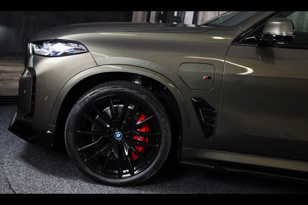 BMW X5 XDrive50e / Head Up / Memory / Cognac Leder / HK / Open Pano / 360 Camera / Dode Hoek / Luchtvering / 22 Inch