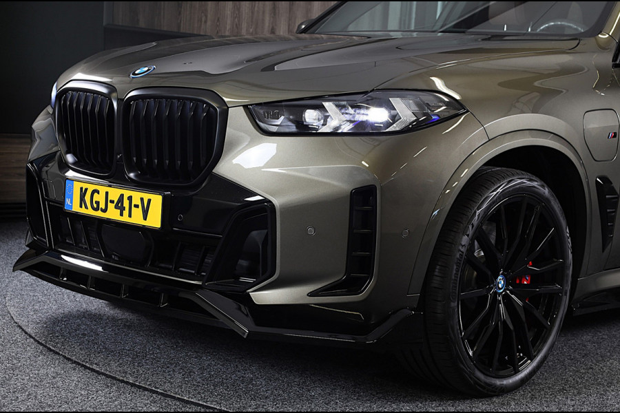 BMW X5 XDrive50e / Head Up / Memory / Cognac Leder / HK / Open Pano / 360 Camera / Dode Hoek / Luchtvering / 22 Inch