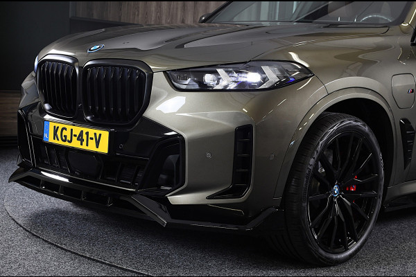BMW X5 XDrive50e / Head Up / Memory / Cognac Leder / HK / Open Pano / 360 Camera / Dode Hoek / Luchtvering / 22 Inch