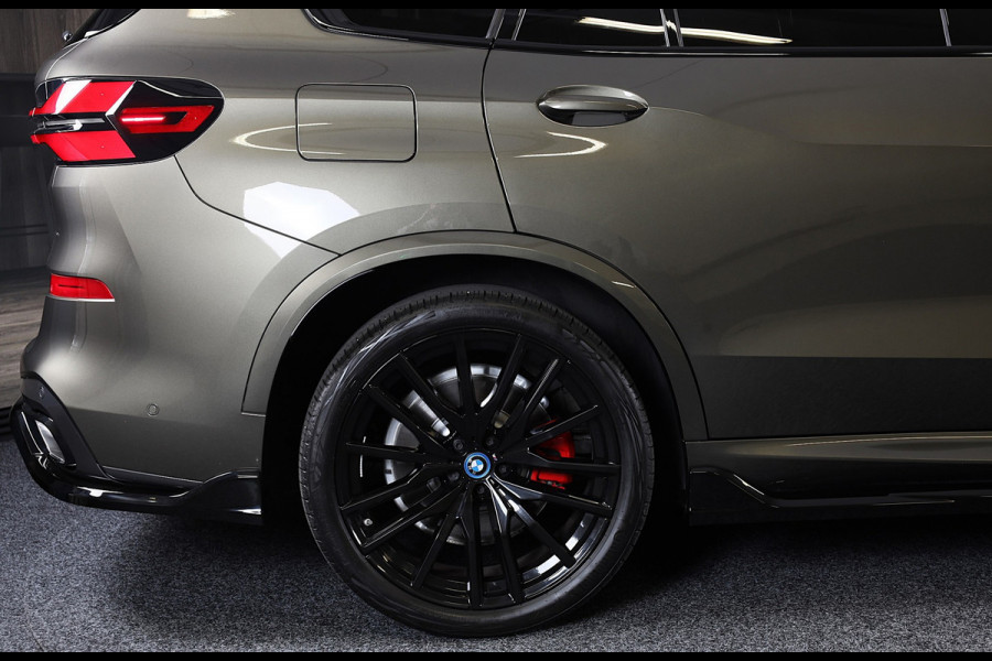 BMW X5 XDrive50e / Head Up / Memory / Cognac Leder / HK / Open Pano / 360 Camera / Dode Hoek / Luchtvering / 22 Inch