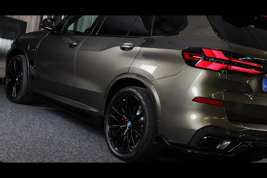 BMW X5 XDrive50e / Head Up / Memory / Cognac Leder / HK / Open Pano / 360 Camera / Dode Hoek / Luchtvering / 22 Inch