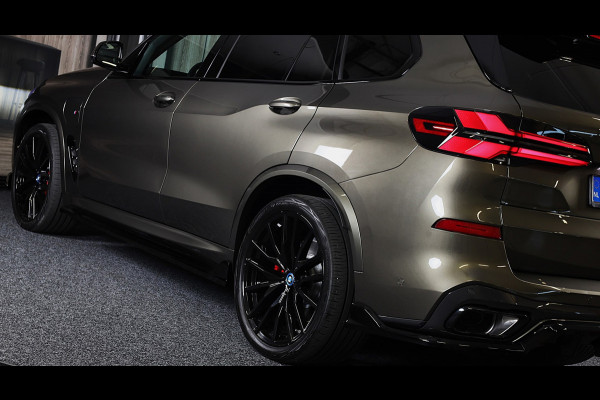 BMW X5 XDrive50e / Head Up / Memory / Cognac Leder / HK / Open Pano / 360 Camera / Dode Hoek / Luchtvering / 22 Inch