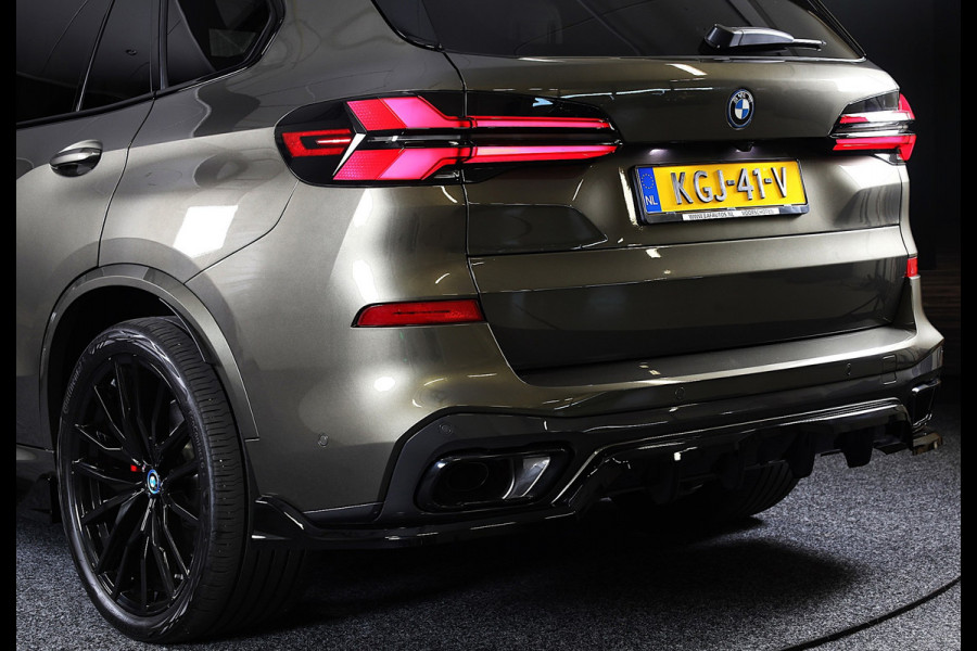 BMW X5 XDrive50e / Head Up / Memory / Cognac Leder / HK / Open Pano / 360 Camera / Dode Hoek / Luchtvering / 22 Inch