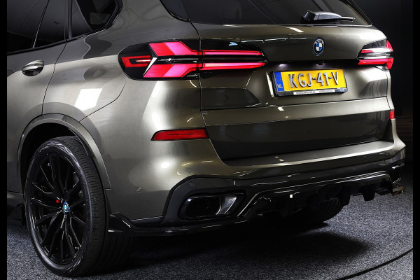 BMW X5 XDrive50e / Head Up / Memory / Cognac Leder / HK / Open Pano / 360 Camera / Dode Hoek / Luchtvering / 22 Inch