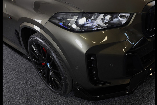 BMW X5 XDrive50e / Head Up / Memory / Cognac Leder / HK / Open Pano / 360 Camera / Dode Hoek / Luchtvering / 22 Inch