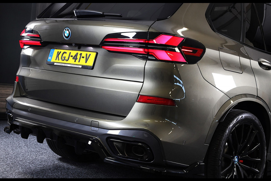BMW X5 XDrive50e / Head Up / Memory / Cognac Leder / HK / Open Pano / 360 Camera / Dode Hoek / Luchtvering / 22 Inch