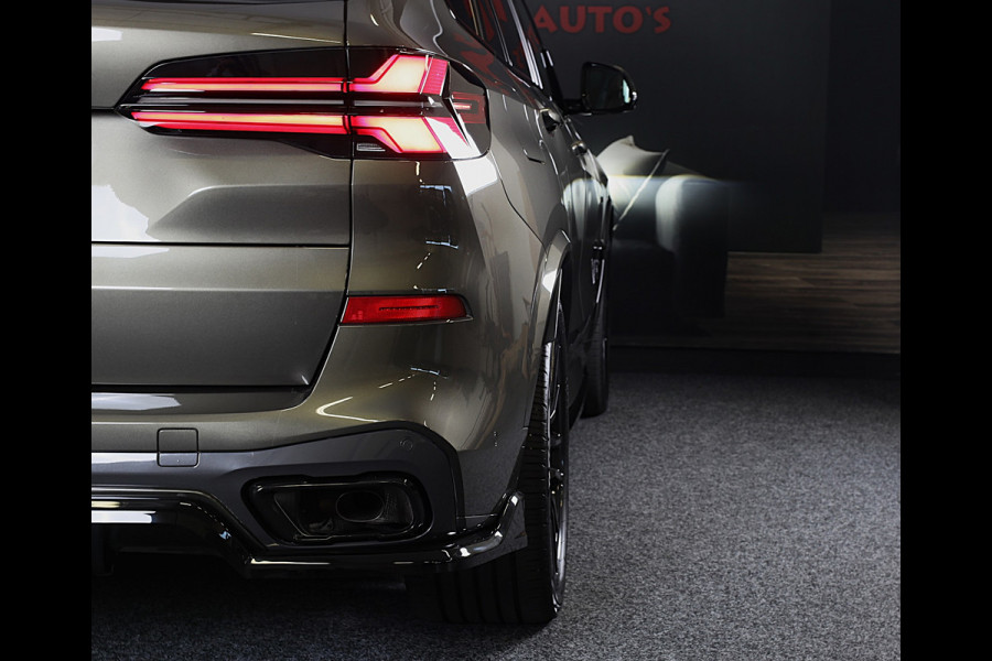 BMW X5 XDrive50e / Head Up / Memory / Cognac Leder / HK / Open Pano / 360 Camera / Dode Hoek / Luchtvering / 22 Inch