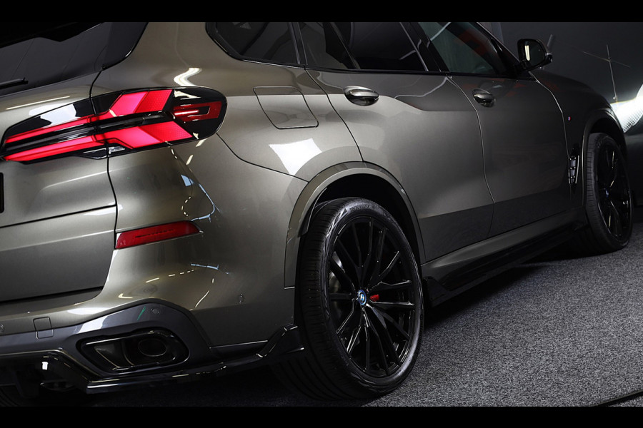 BMW X5 XDrive50e / Head Up / Memory / Cognac Leder / HK / Open Pano / 360 Camera / Dode Hoek / Luchtvering / 22 Inch