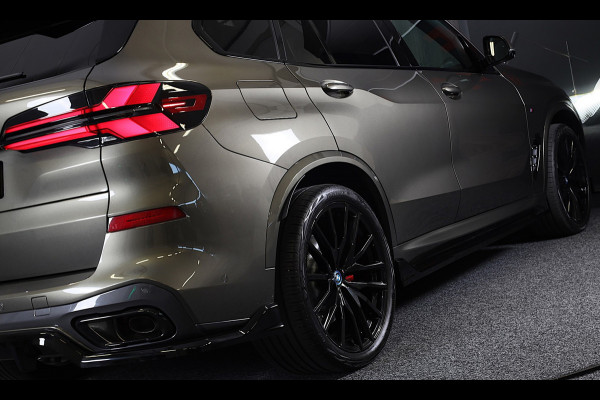 BMW X5 XDrive50e / Head Up / Memory / Cognac Leder / HK / Open Pano / 360 Camera / Dode Hoek / Luchtvering / 22 Inch