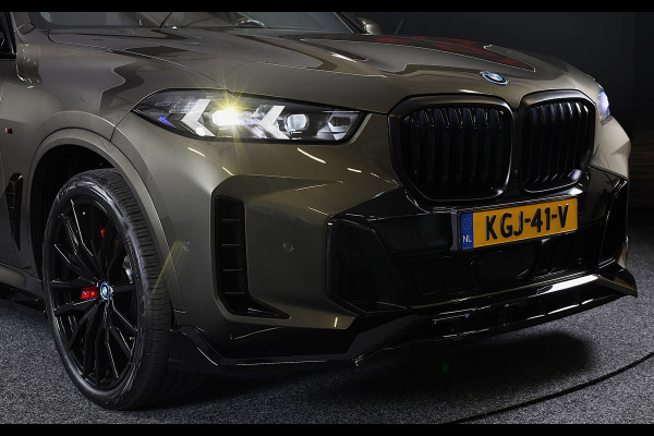 BMW X5 XDrive50e / Head Up / Memory / Cognac Leder / HK / Open Pano / 360 Camera / Dode Hoek / Luchtvering / 22 Inch