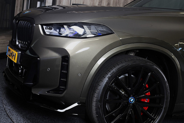 BMW X5 XDrive50e / Head Up / Memory / Cognac Leder / HK / Open Pano / 360 Camera / Dode Hoek / Luchtvering / 22 Inch