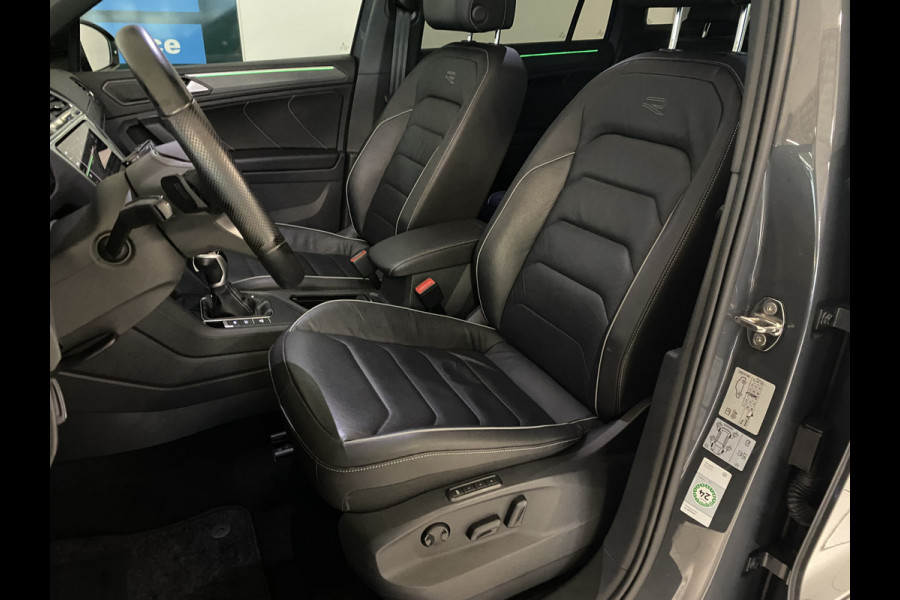 Volkswagen Tiguan 1.4 TSI eHybrid R-Line Business+Black style Panoramadak / Trekhaak /Carplay/ Leer/ Headup