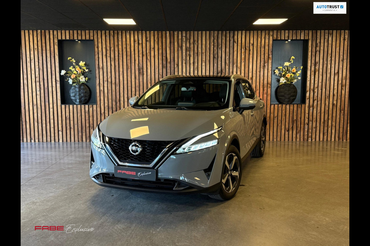 Nissan QASHQAI 1.3 MHEV Premiere Edition / NAP / 360 Camera / Pano/ HUD / Keyless / DAB