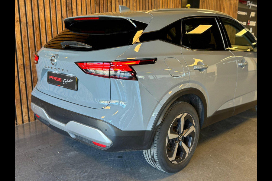 Nissan QASHQAI 1.3 MHEV Premiere Edition / NAP / 360 Camera / Pano/ HUD / Keyless / DAB