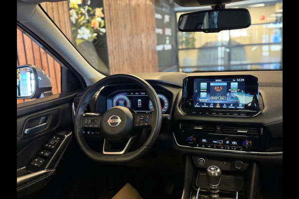 Nissan QASHQAI 1.3 MHEV Premiere Edition / NAP / 360 Camera / Pano/ HUD / Keyless / DAB
