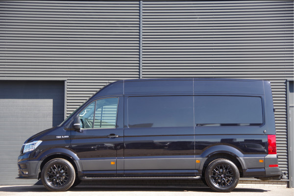 MAN TGE 3.180 35 2.0 L3H3(L2H2) 177PK AUT. 3-ZITS, LED, TREKHAAK, GEV. STOEL, CAMERA, CRUISE, AIRCO, PARKEERSENSOREN, CARPLAY
