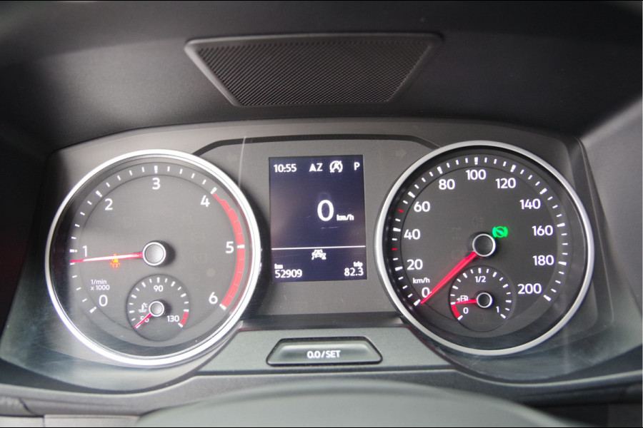 MAN TGE 3.180 35 2.0 L3H3(L2H2) 177PK AUT. 3-ZITS, LED, TREKHAAK, GEV. STOEL, CAMERA, CRUISE, AIRCO, PARKEERSENSOREN, CARPLAY