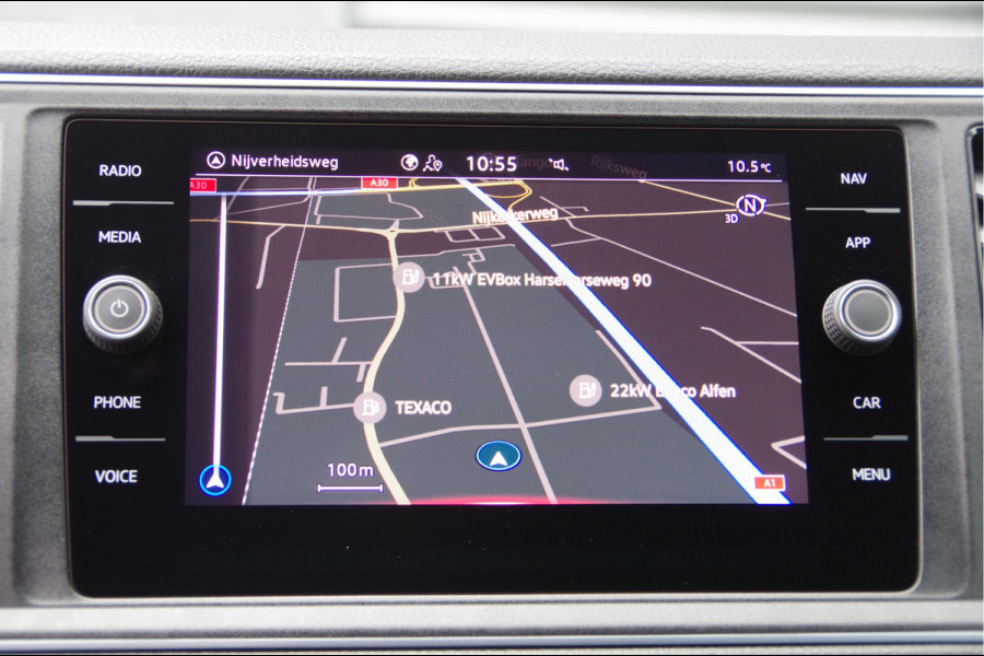 MAN TGE 3.180 35 2.0 L3H3(L2H2) 177PK AUT. 3-ZITS, LED, TREKHAAK, GEV. STOEL, CAMERA, CRUISE, AIRCO, PARKEERSENSOREN, CARPLAY