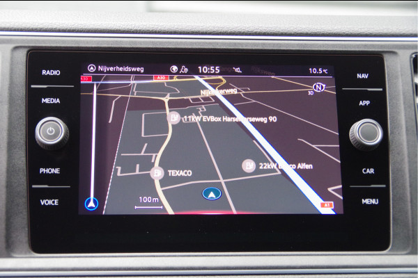 MAN TGE 3.180 35 2.0 L3H3(L2H2) 177PK AUT. 3-ZITS, LED, TREKHAAK, GEV. STOEL, CAMERA, CRUISE, AIRCO, PARKEERSENSOREN, CARPLAY