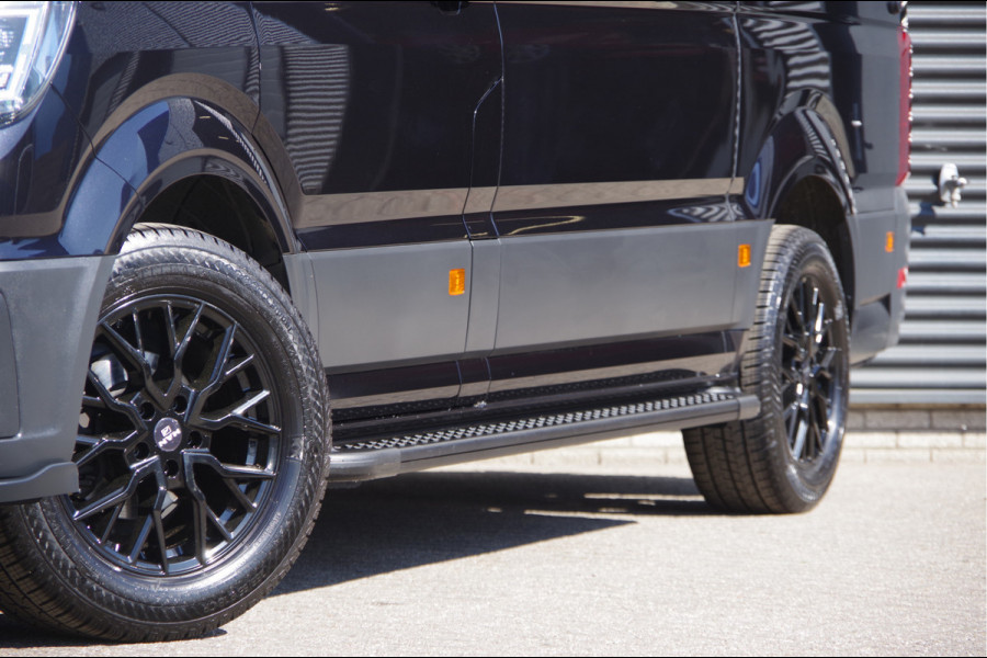 MAN TGE 3.180 35 2.0 L3H3(L2H2) 177PK AUT. 3-ZITS, LED, TREKHAAK, GEV. STOEL, CAMERA, CRUISE, AIRCO, PARKEERSENSOREN, CARPLAY