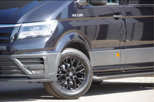 MAN TGE 3.180 35 2.0 L3H3(L2H2) 177PK AUT. 3-ZITS, LED, TREKHAAK, GEV. STOEL, CAMERA, CRUISE, AIRCO, PARKEERSENSOREN, CARPLAY