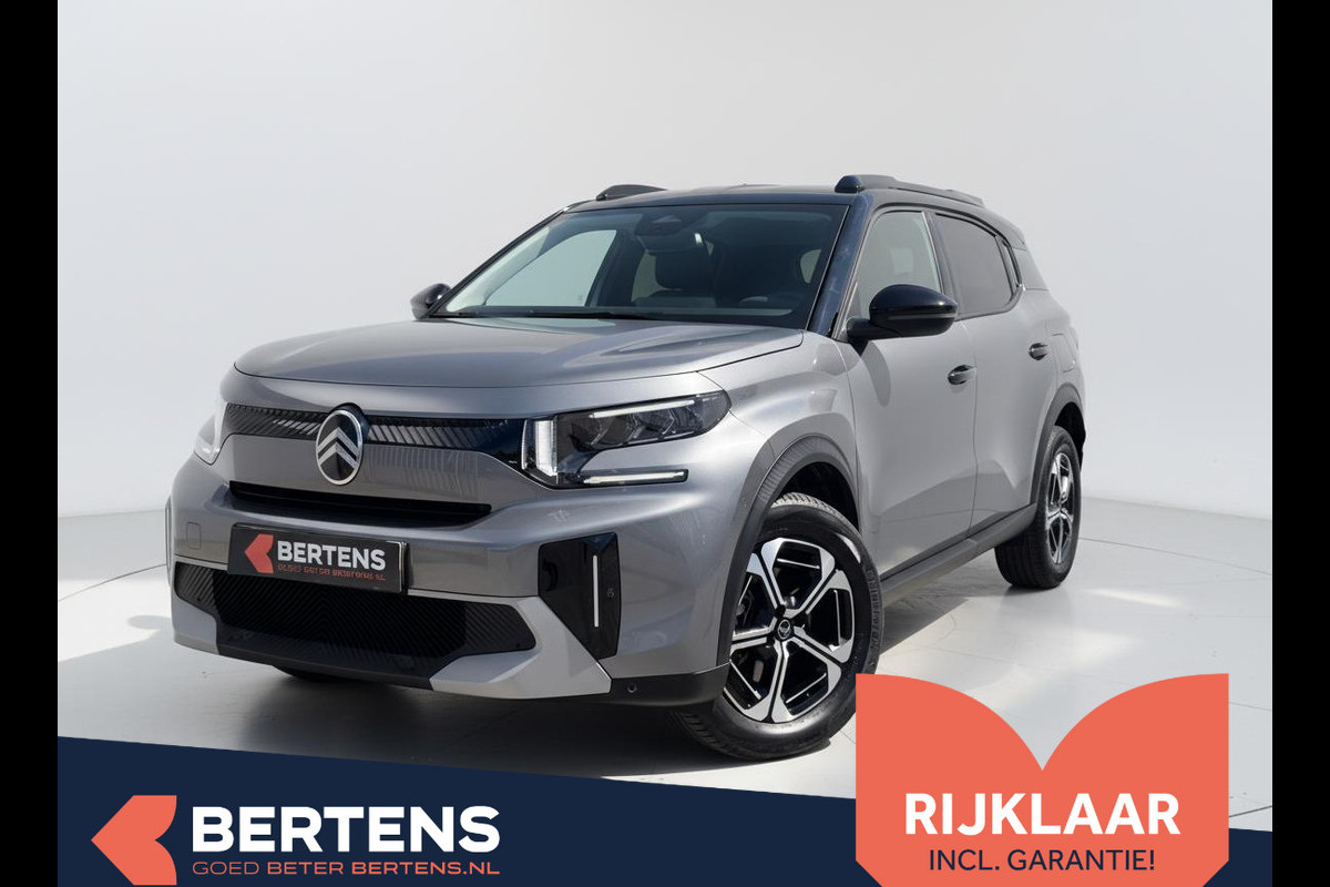 Citroën C3 Aircross 1.2 Hybrid 136 Max | Automaat | Prijs is rijklaar