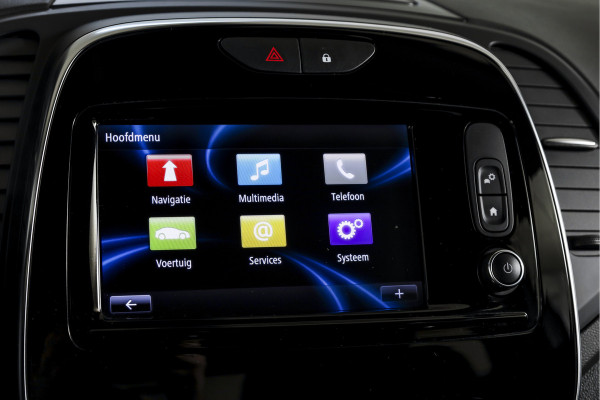Renault Captur 1.3 TCe 150 PK Intens - Automaat | Cruise | PDC | Camera | NAV+Android Auto | ECC | LED | Trekhaak | LM 17" |