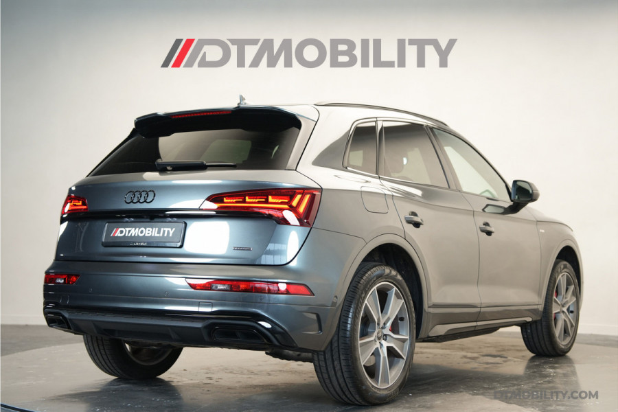 Audi Q5 55TFSIe S-Edition Competition | RS Stoelen | Pano | 360 | Trekhaak