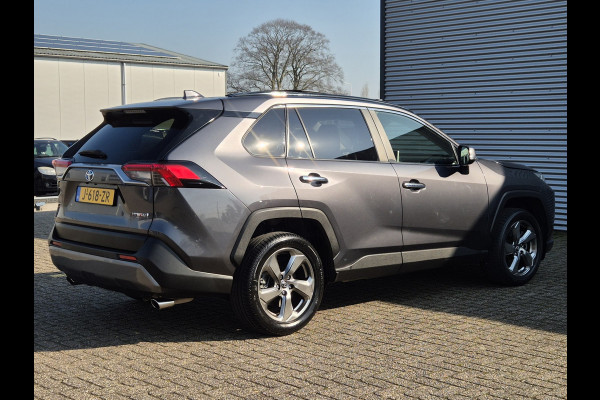 Toyota RAV4 2.5 Hybrid Executive Leder Navi Pano Camera
