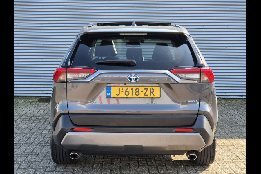 Toyota RAV4 2.5 Hybrid Executive Leder Navi Pano Camera