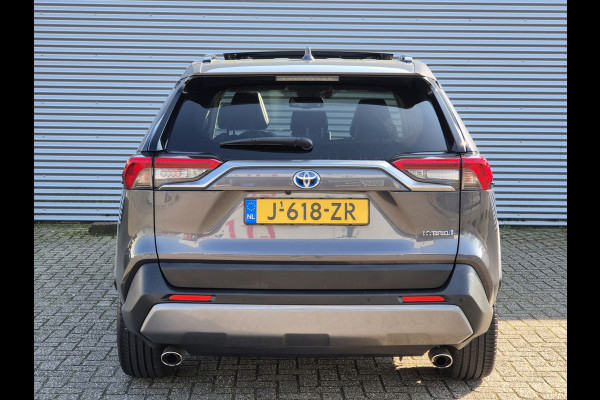 Toyota RAV4 2.5 Hybrid Executive Leder Navi Pano Camera