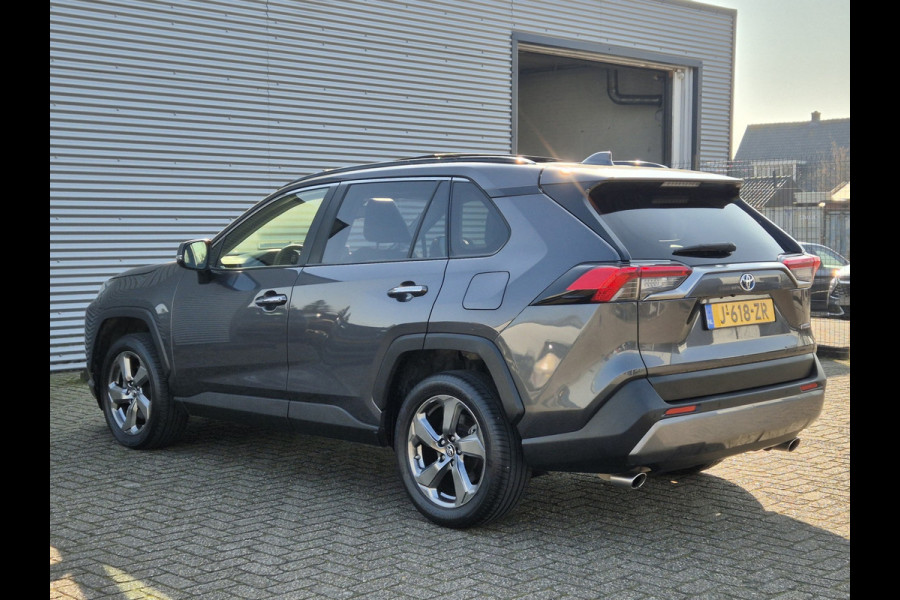 Toyota RAV4 2.5 Hybrid Executive Leder Navi Pano Camera