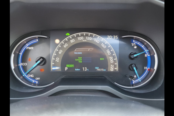 Toyota RAV4 2.5 Hybrid Executive Leder Navi Pano Camera