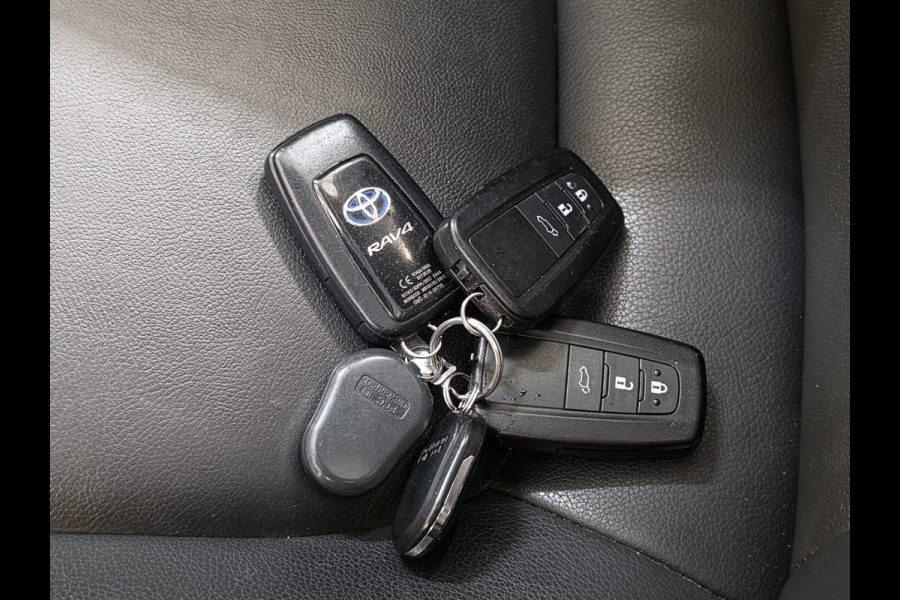Toyota RAV4 2.5 Hybrid Executive Leder Navi Pano Camera