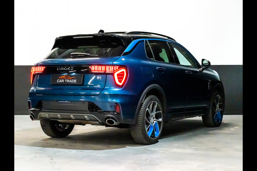 Lynk & Co 01 1.5 Autom, Panodak, Digidash, 360.camera, Carplay, Infinity sound