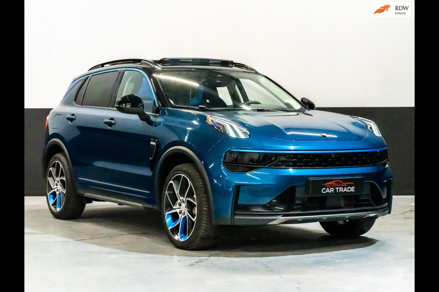Lynk & Co 01 1.5 Autom, Panodak, Digidash, 360.camera, Carplay, Infinity sound