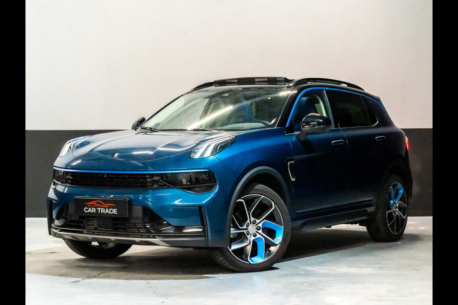 Lynk & Co 01 1.5 Autom, Panodak, Digidash, 360.camera, Carplay, Infinity sound