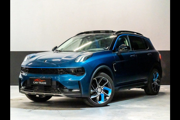 Lynk & Co 01 1.5 Autom, Panodak, Digidash, 360.camera, Carplay, Infinity sound