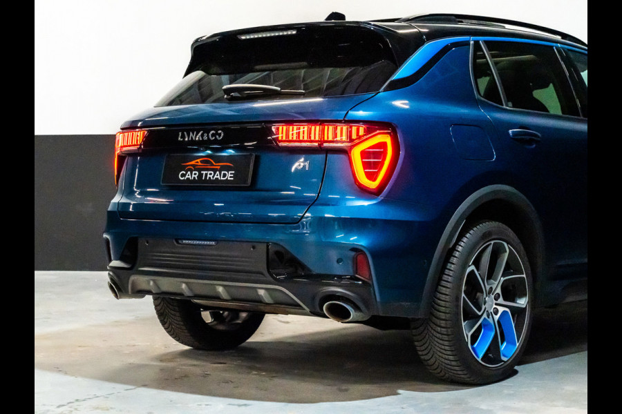 Lynk & Co 01 1.5 Autom, Panodak, Digidash, 360.camera, Carplay, Infinity sound