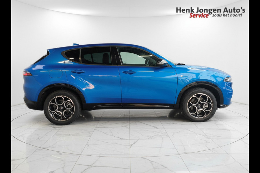 Alfa Romeo Tonale 1.3T PHEV Ti AUTOMAAT uit 2023 Rijklaar + 12 maanden Bovag-garantie  Henk Jongen Auto's in Helmond,  al 50 jaar service zoals 't hoort!