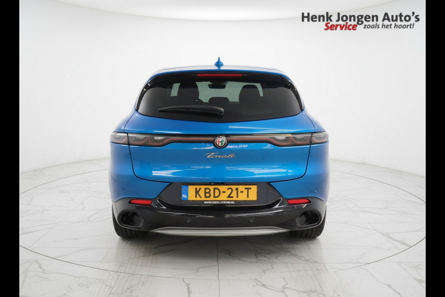 Alfa Romeo Tonale 1.3T PHEV Ti AUTOMAAT uit 2023 Rijklaar + 12 maanden Bovag-garantie  Henk Jongen Auto's in Helmond,  al 50 jaar service zoals 't hoort!