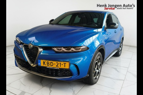 Alfa Romeo Tonale 1.3T PHEV Ti AUTOMAAT uit 2023 Rijklaar + 12 maanden Bovag-garantie  Henk Jongen Auto's in Helmond,  al 50 jaar service zoals 't hoort!
